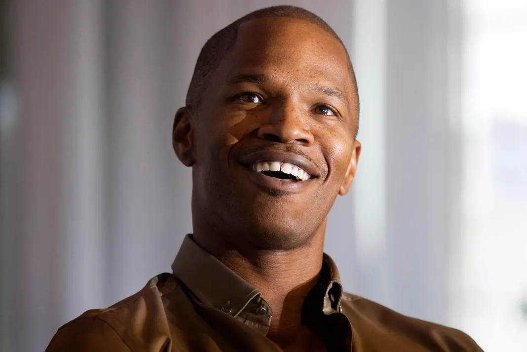 Jamie Foxx