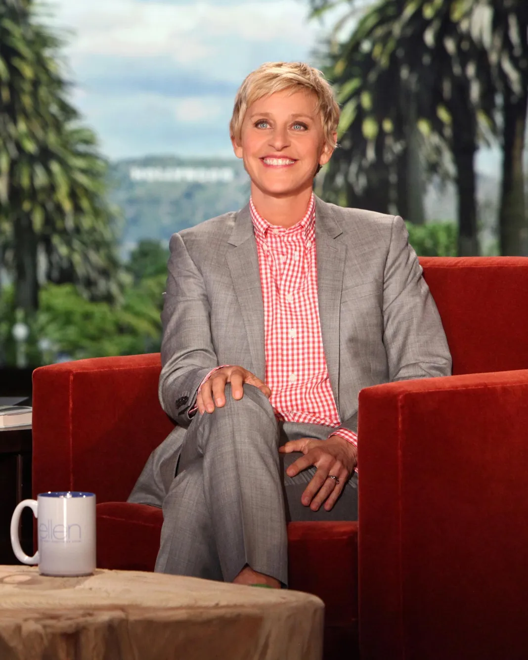 The Ellen DeGeneres Show