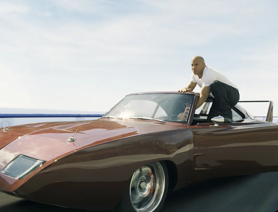 Fast & Furious 6