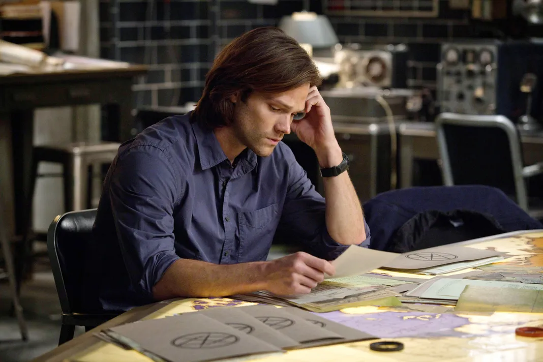 Supernatural Jared Padalecki