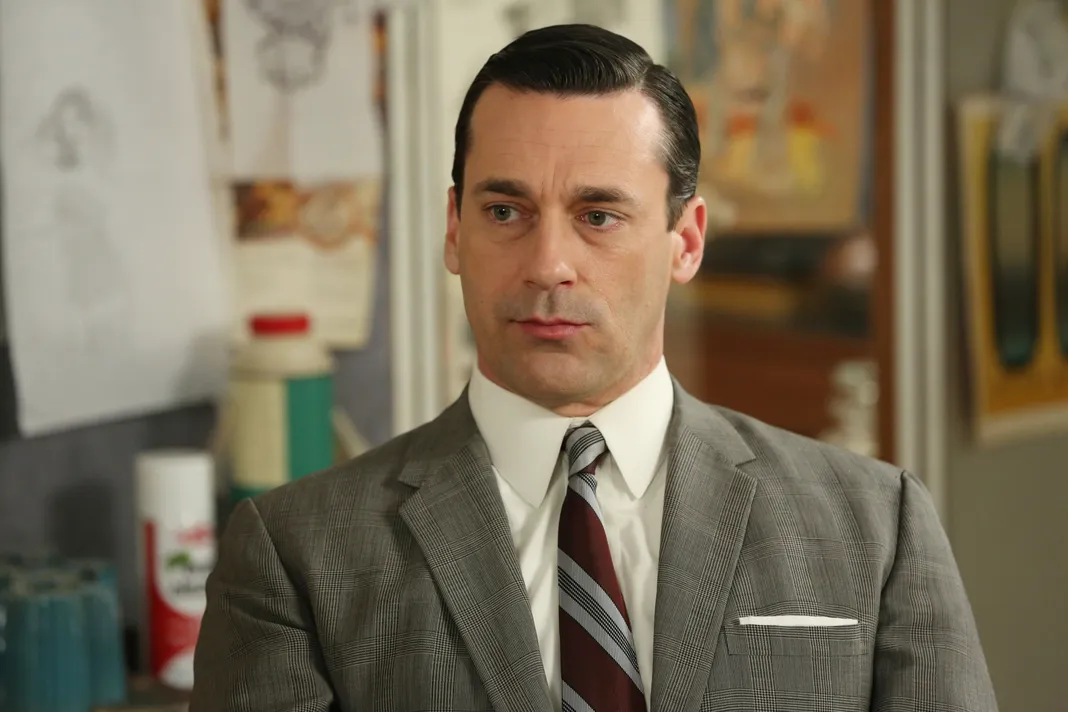 Mad Men Jon Hamm