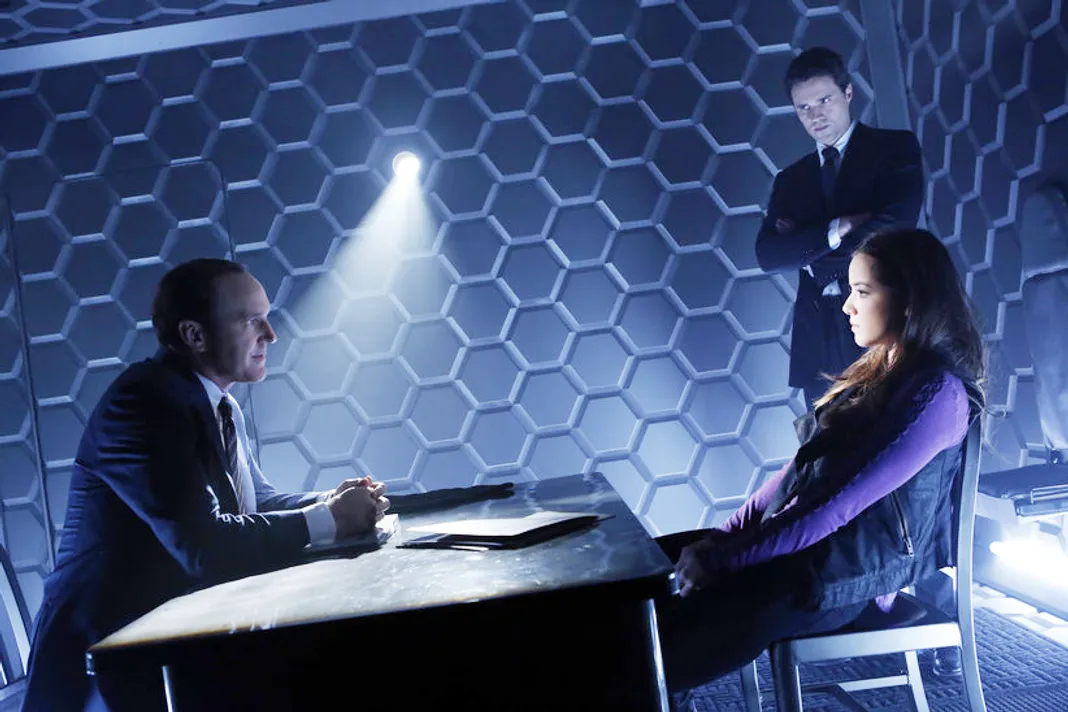 Marvel's Agents of S.H.I.E.L.D.