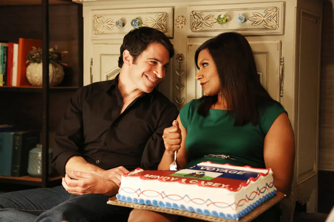 The Mindy Project