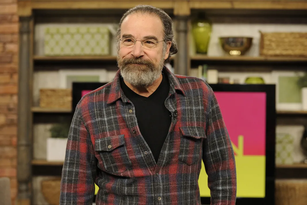 Mandy Patinkin