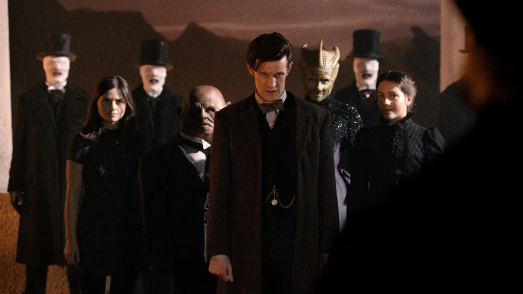 Doctor Who, Season 7, Episode 13