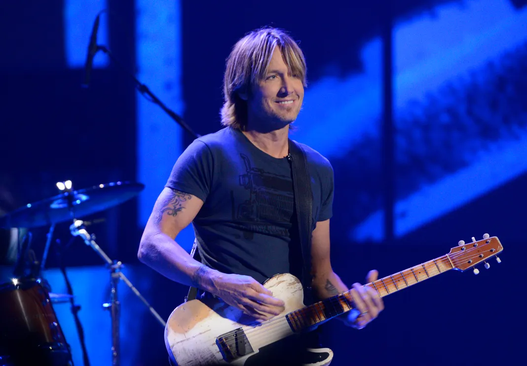 American Idol Keith Urban