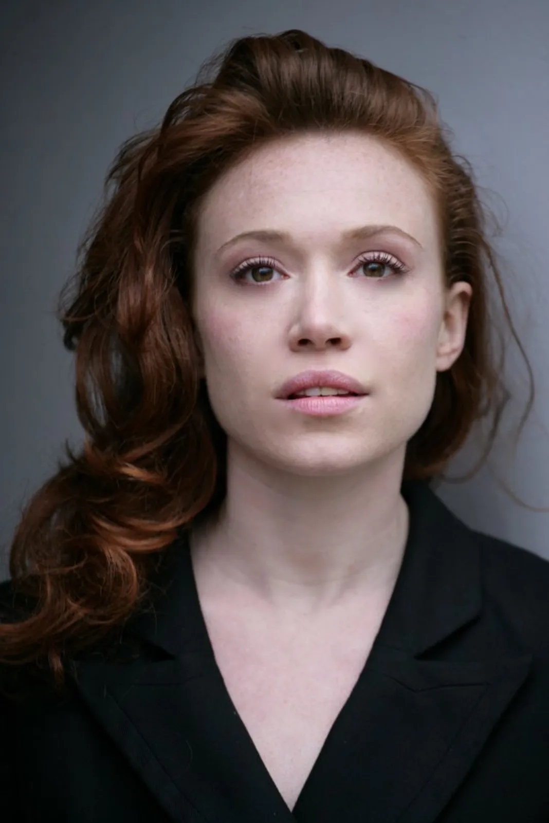 Daisy Lewis Joins 'Downton Abbey' Cast Why Are All the Maids Redheads