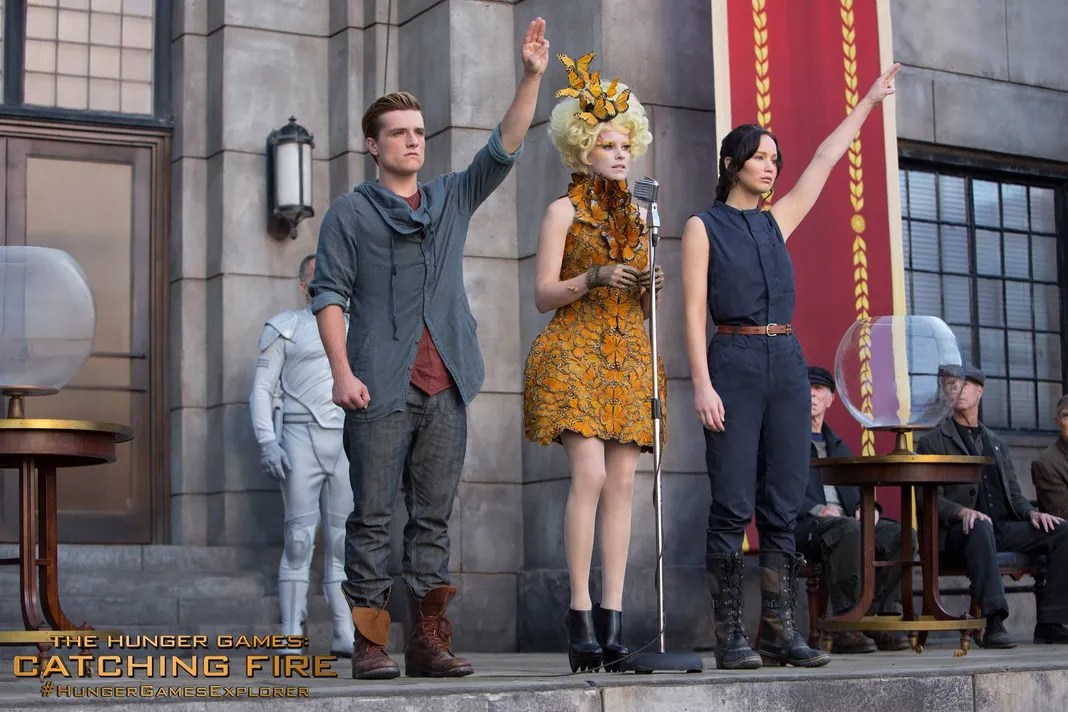 Hunger Games: Catching Fire