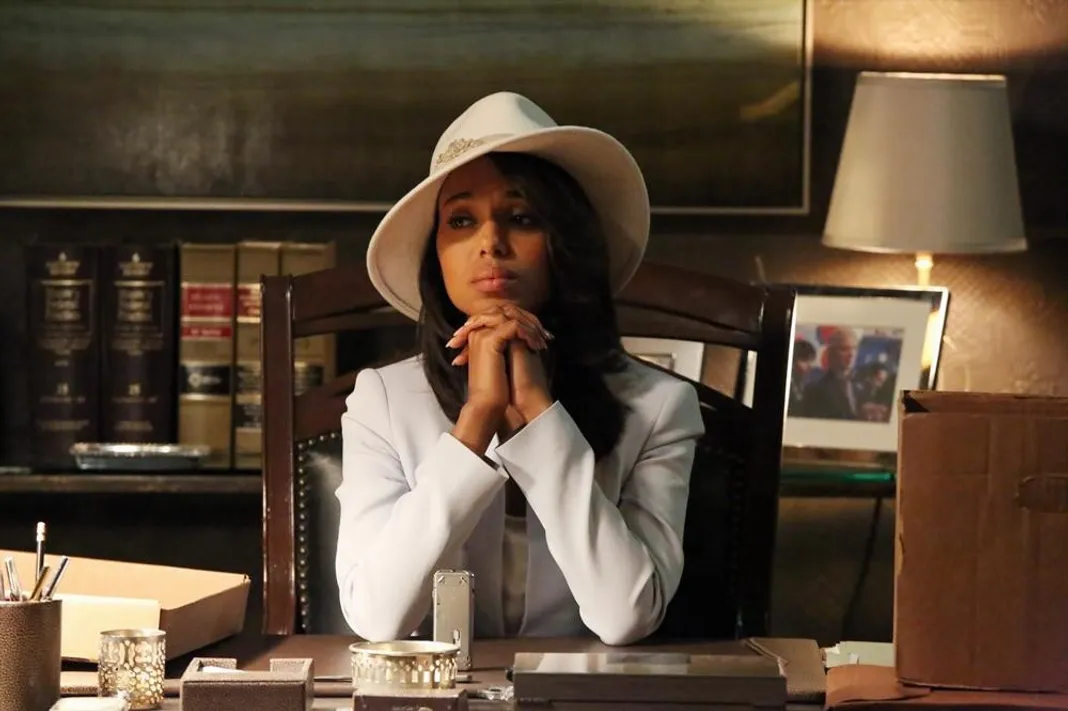 Scandal Kerry Washington