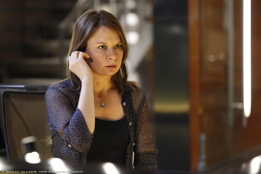 24 Mary Lynn Rajskub