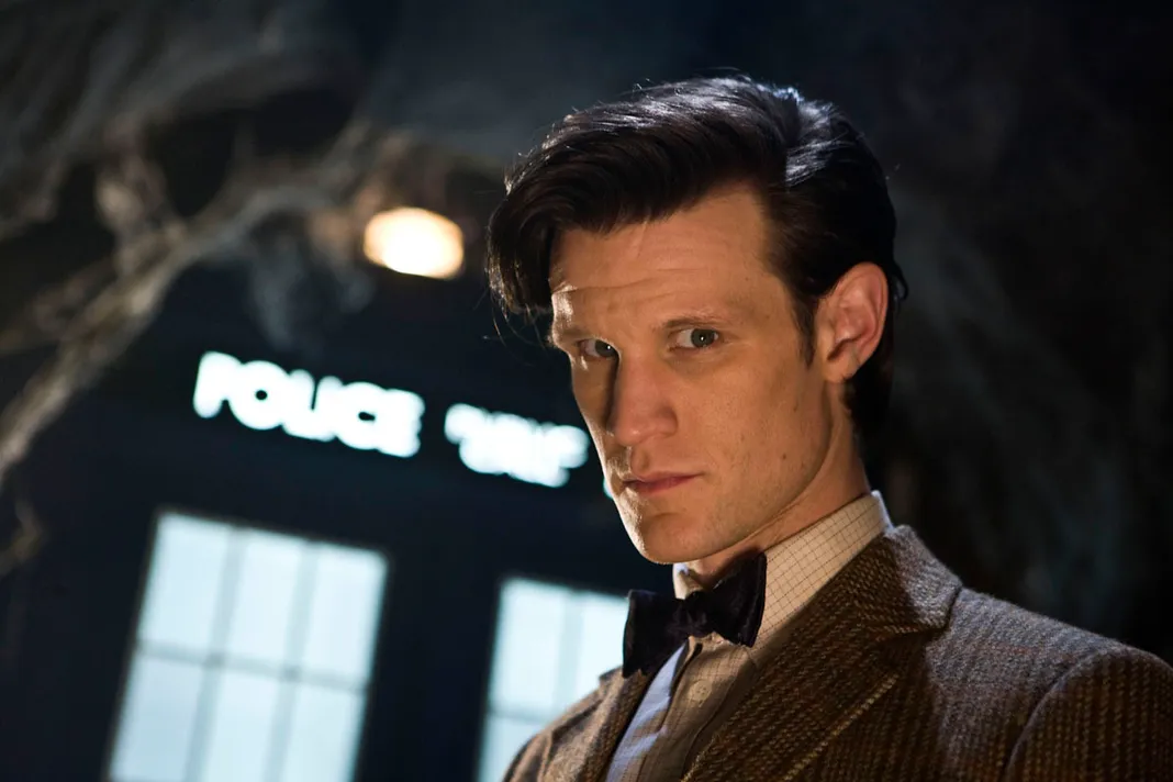 Doctor Who Matt Smith