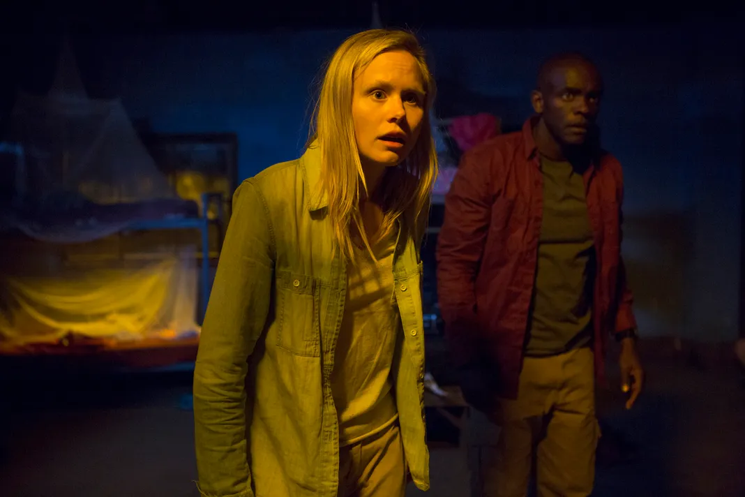 The Newsroom, season 2, episode 4