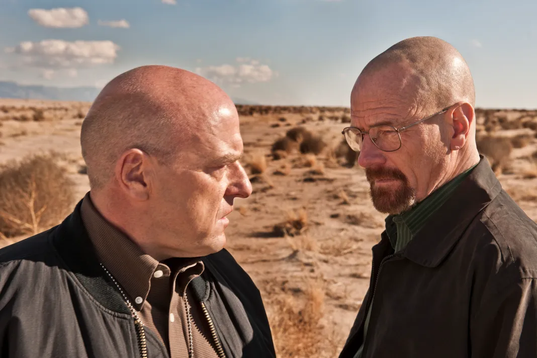 Breaking Bad Bryan Cranston
