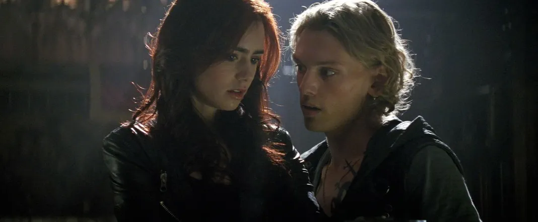 The Mortal Instruments: City of Bones