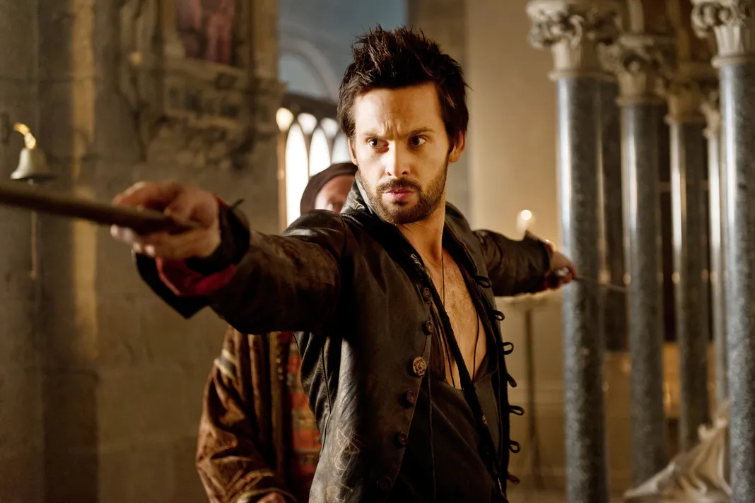 Da Vinci’s Demons