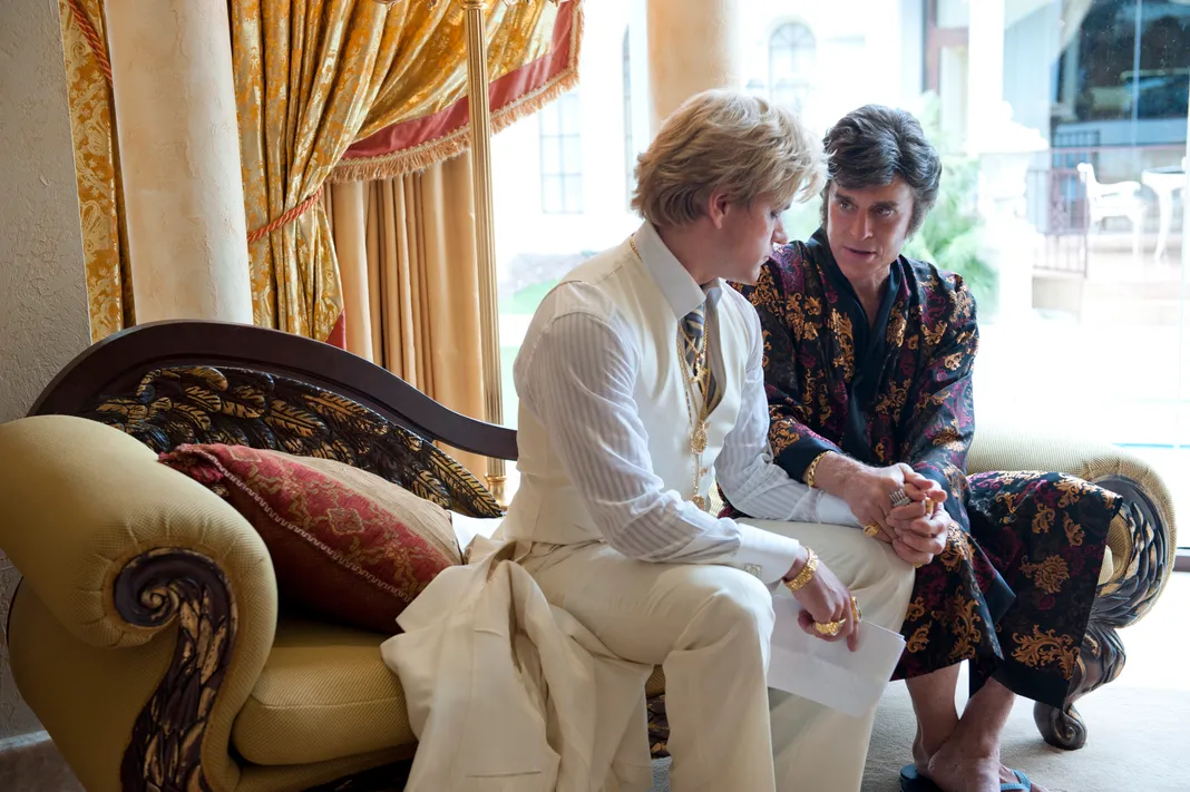 Behind The Candelabra