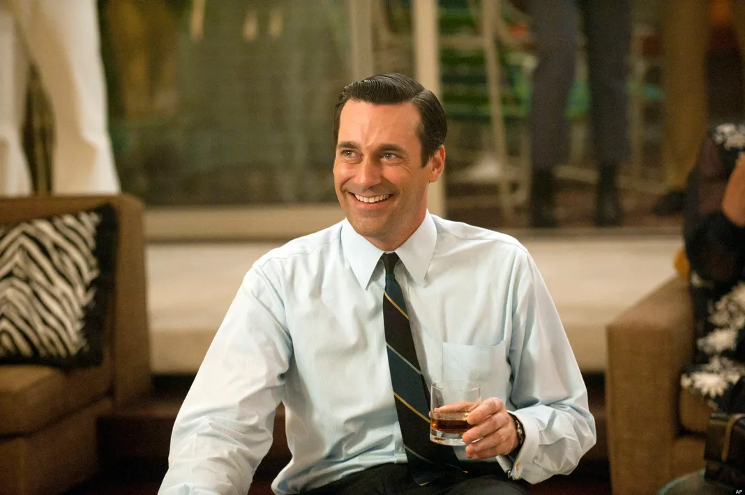 Mad Men Jon Hamm