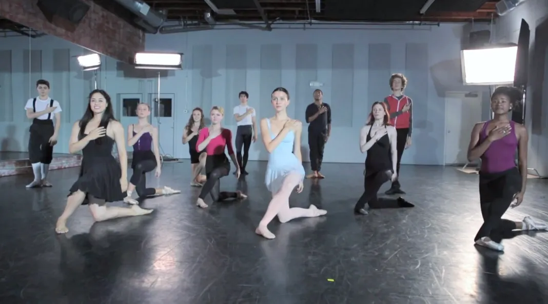 Bunheads Farewell Dance