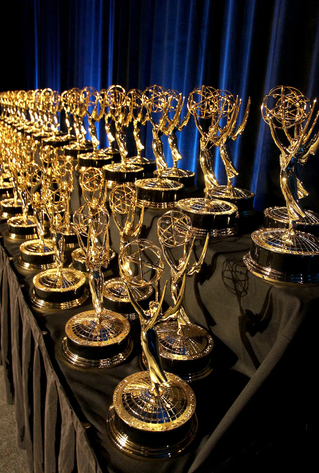 Emmy Statues