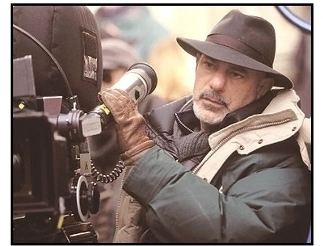 XXX movie still: Director Rob Cohen 