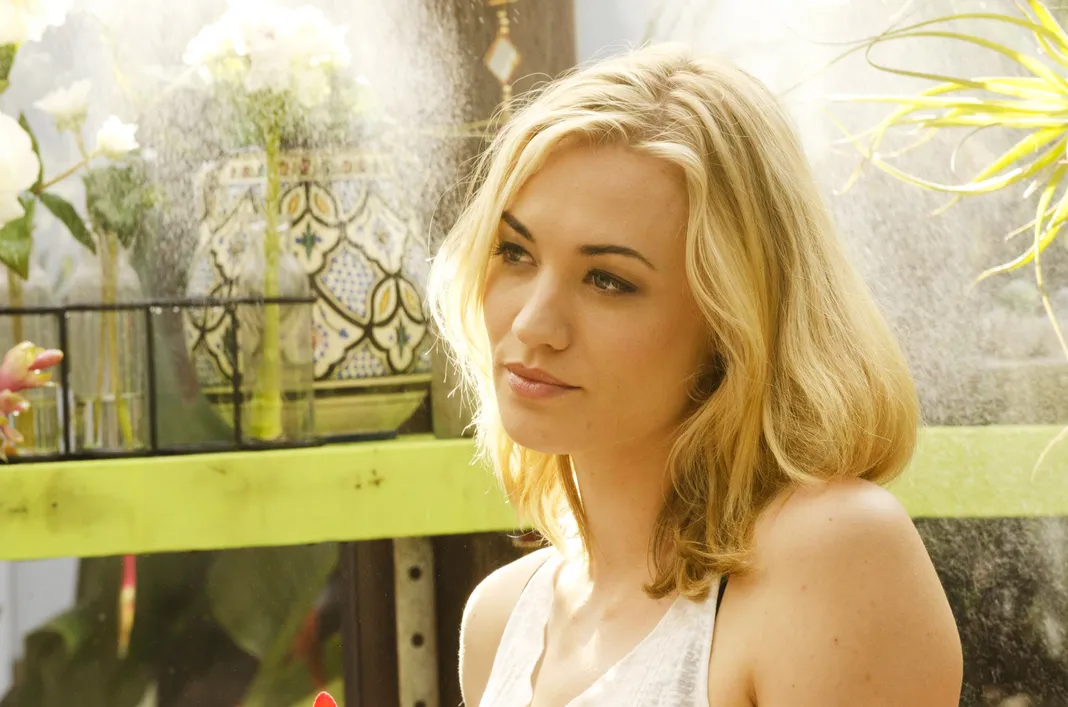 Yvonne Strahovski