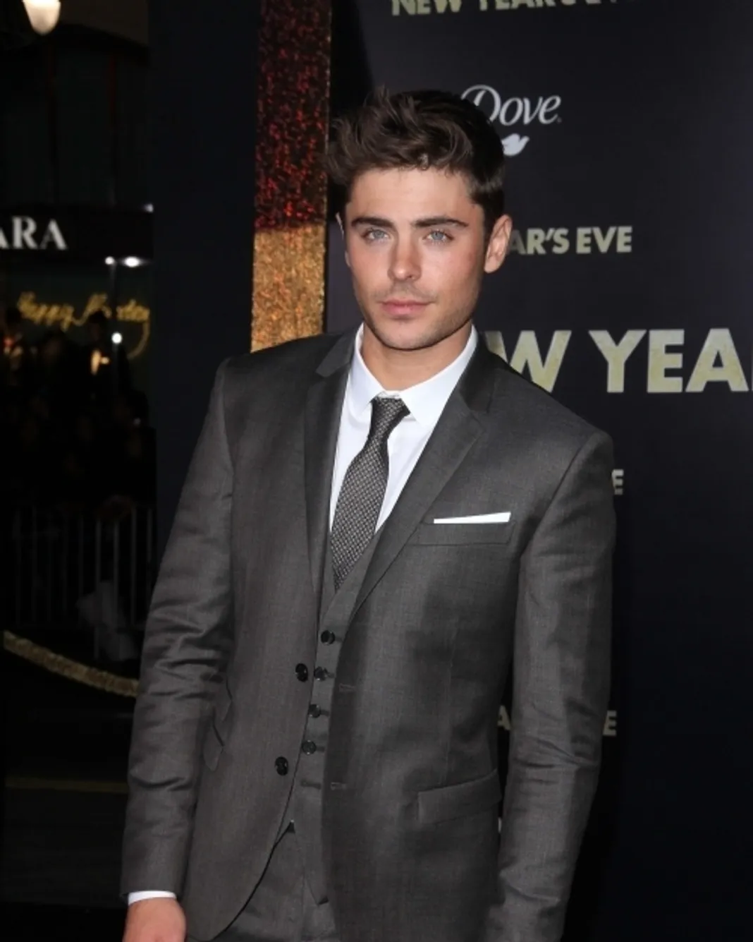 Zac Efron
