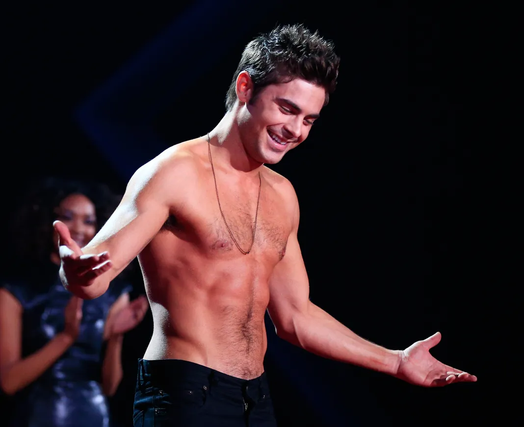 Zac Efron