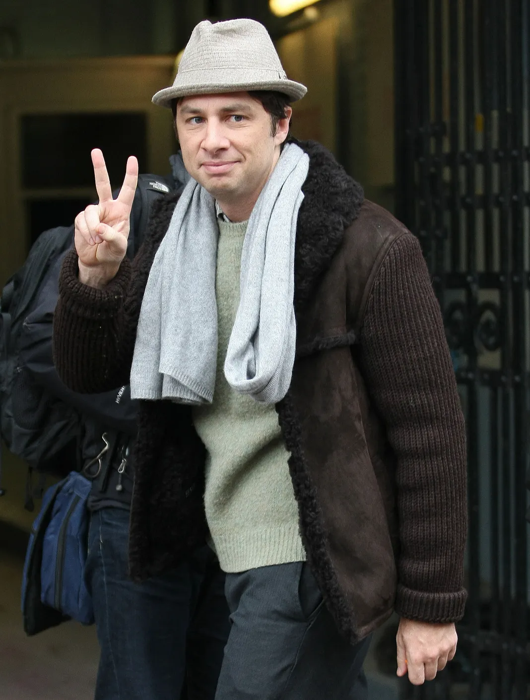 Zach Braff