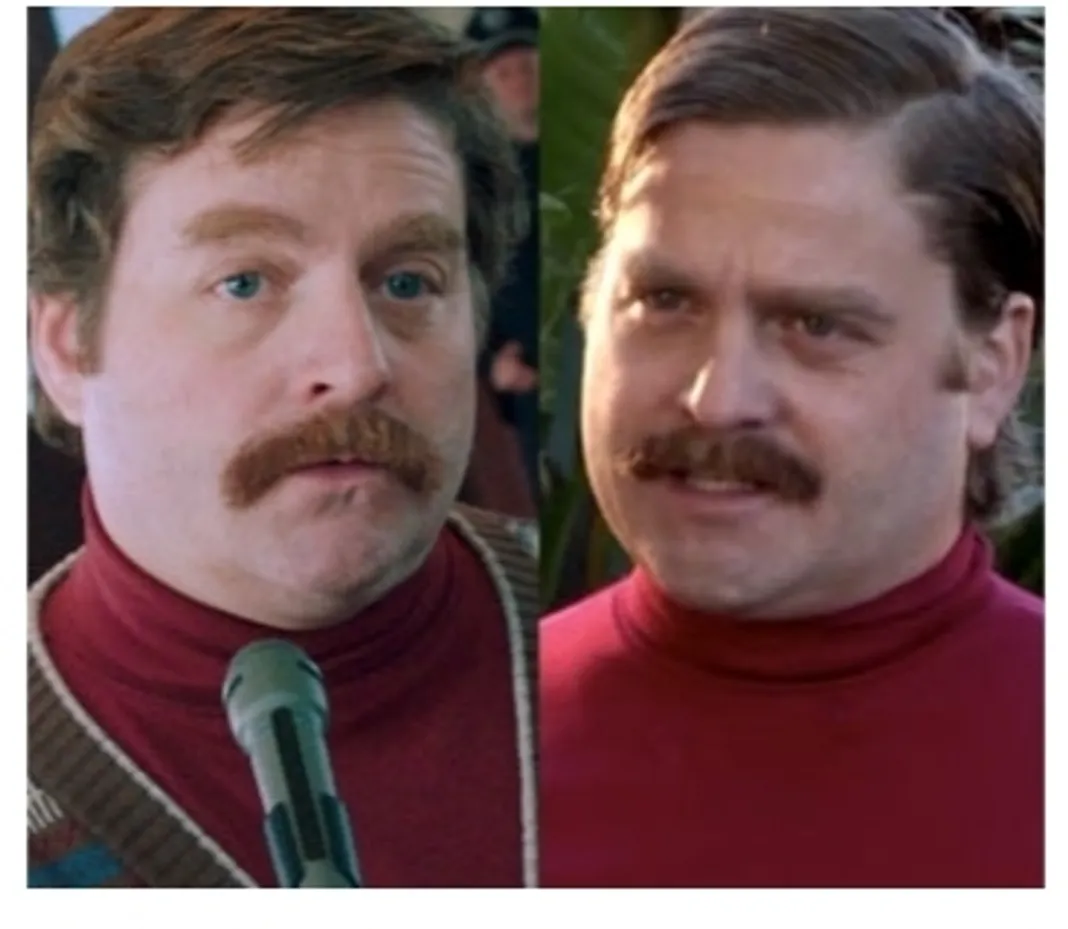 Zach Galifianakis 