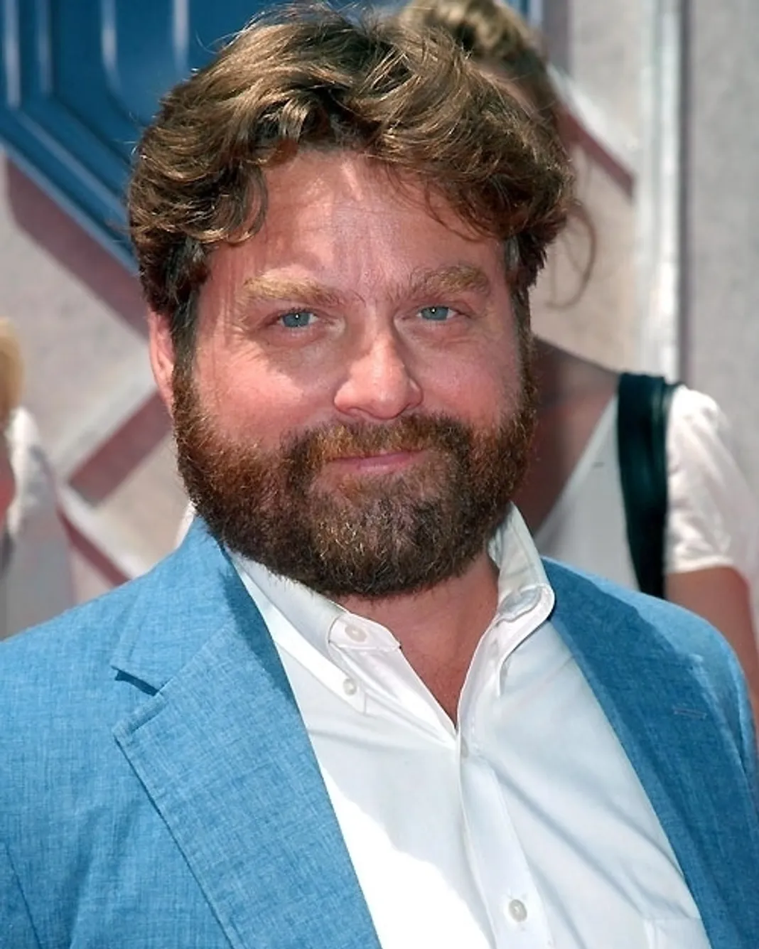 Zach Galifianakis