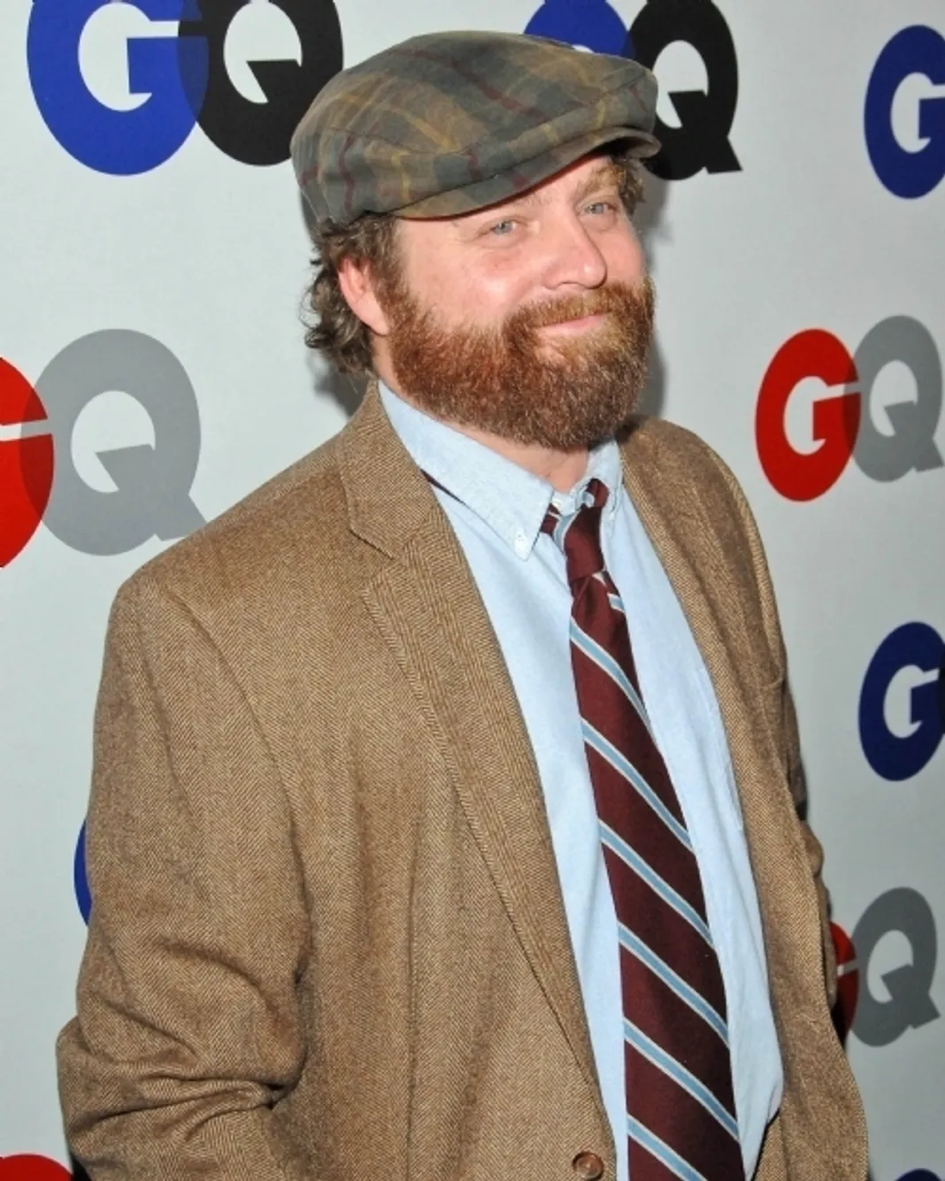 Zach Galifianakis
