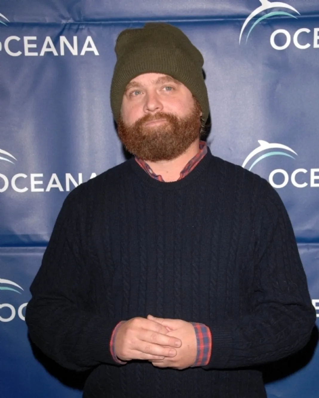 Zach Galifianakis