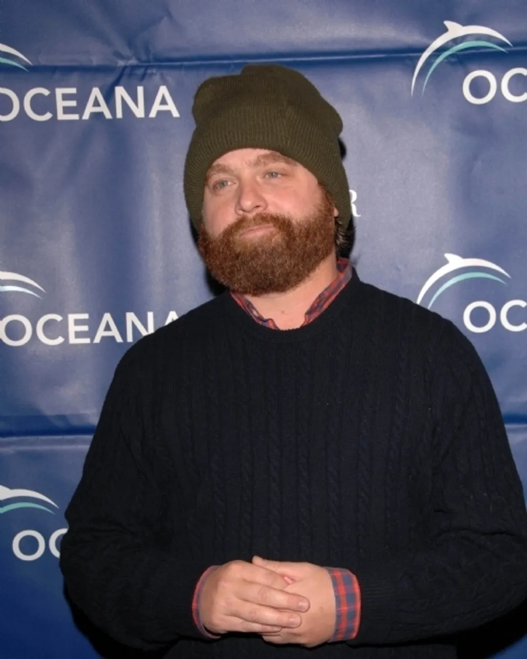 Zach Galifianakis