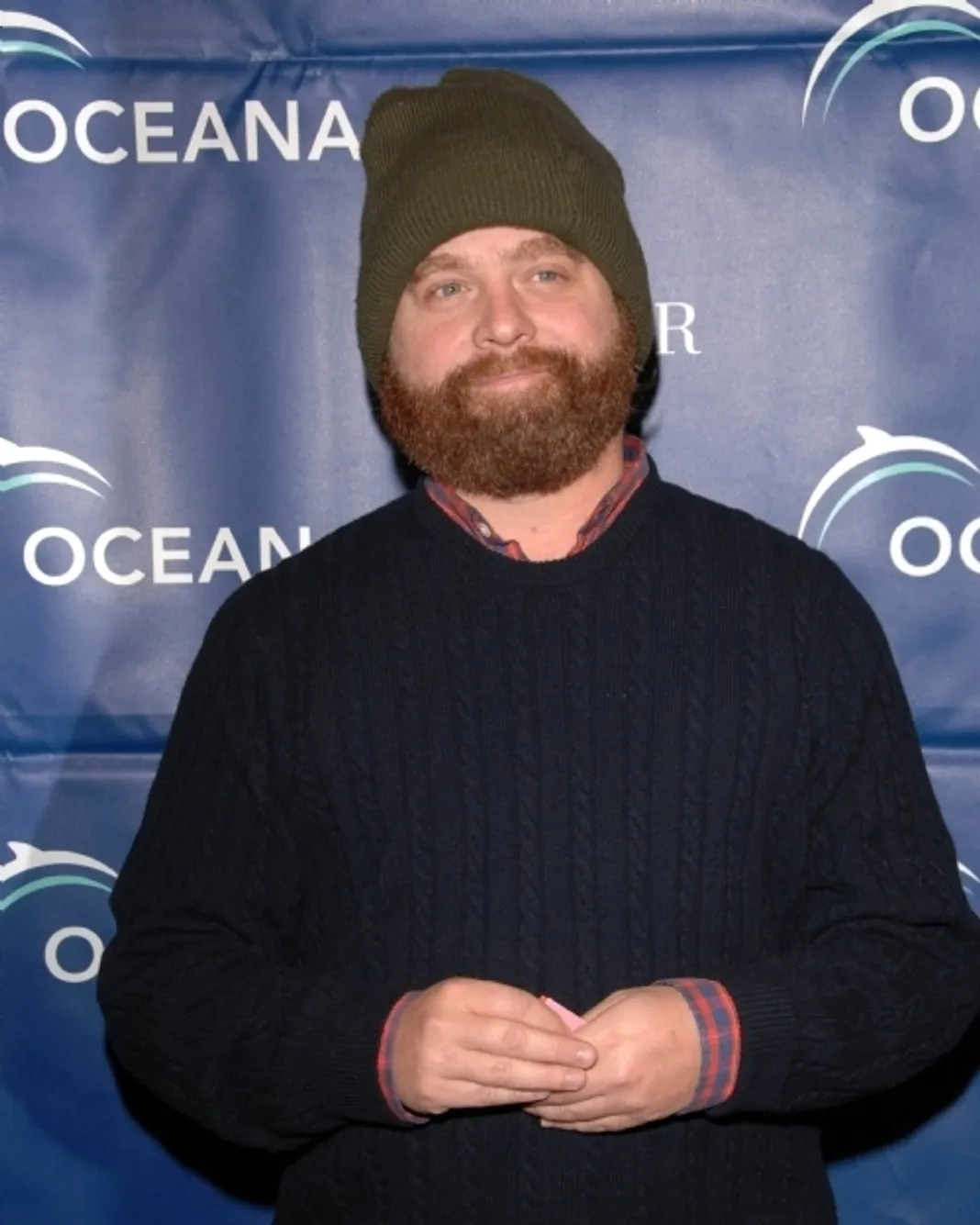 Zach Galifianakis