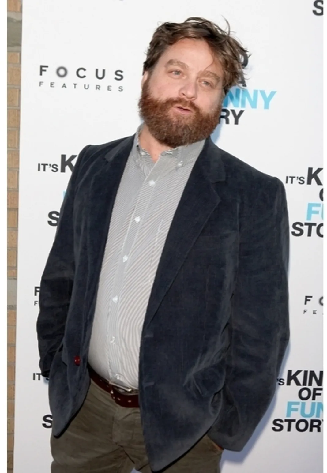 Zach Galifianakis