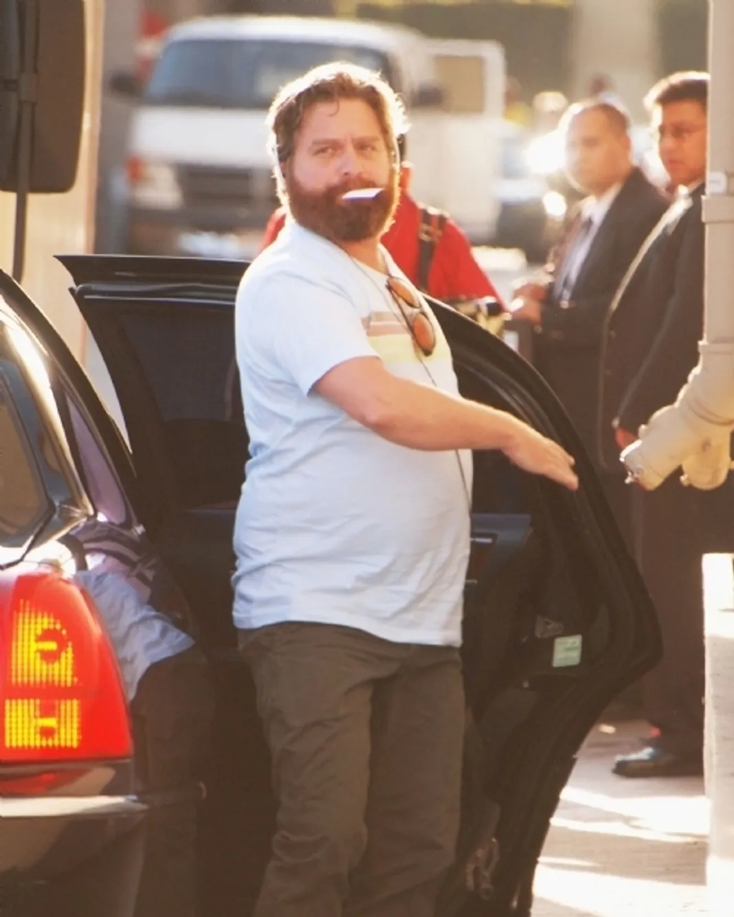 Zach Galifianakis