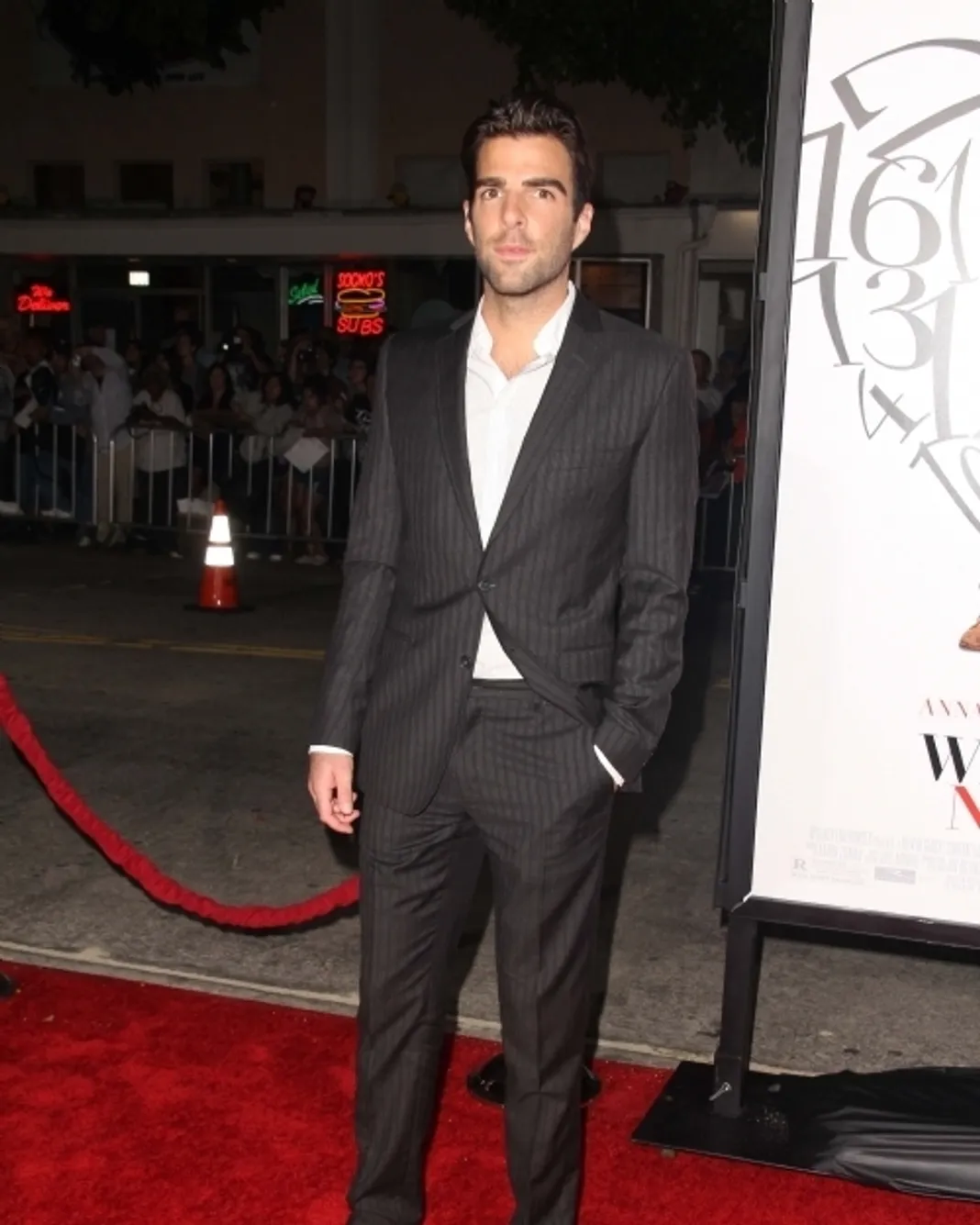 Zachary Quinto Zachary Quinto