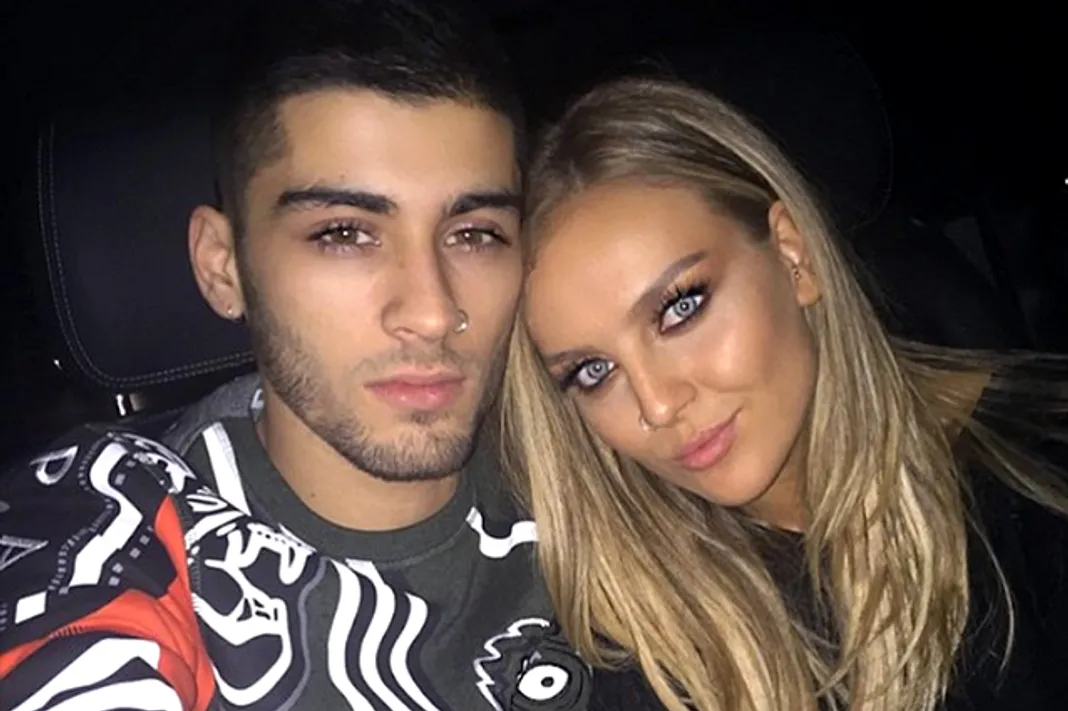 Zayn Malik, Perrie Edwards