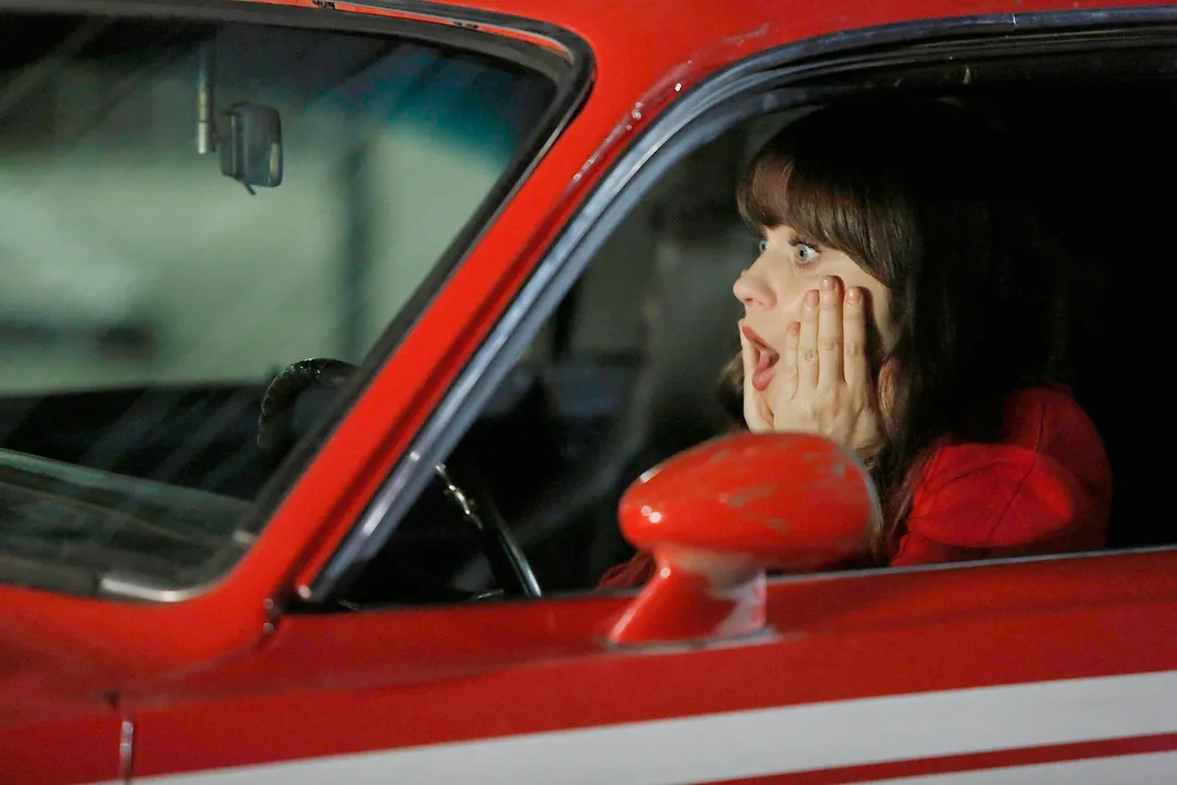 Zooey Deschanel, New Girl