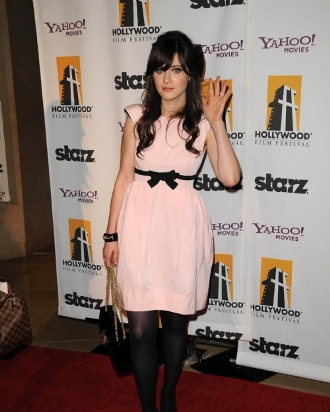 Zooey Deschanel
